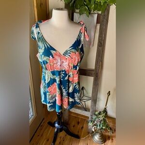 🏖️WinWave Tankini Top - Sample🏖️